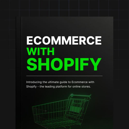 Ecommerce With Shopify
